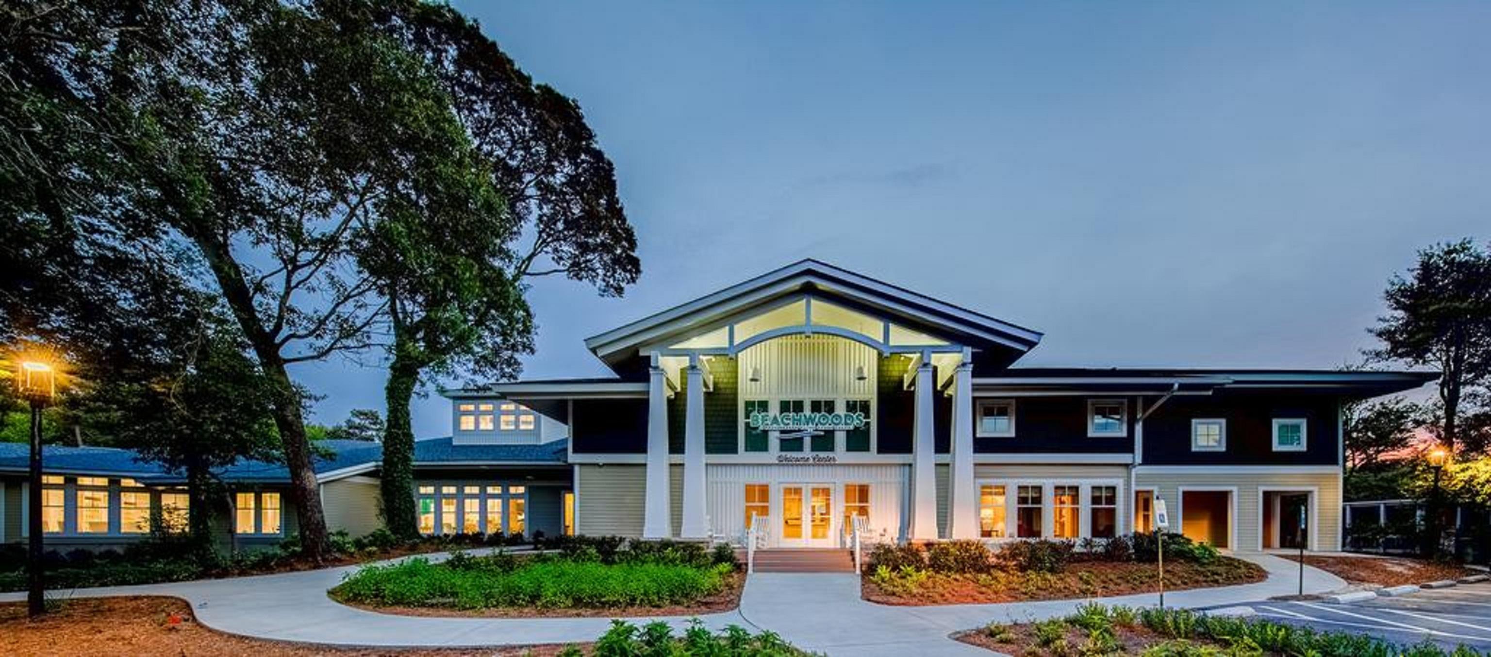 Resort Beachwoods